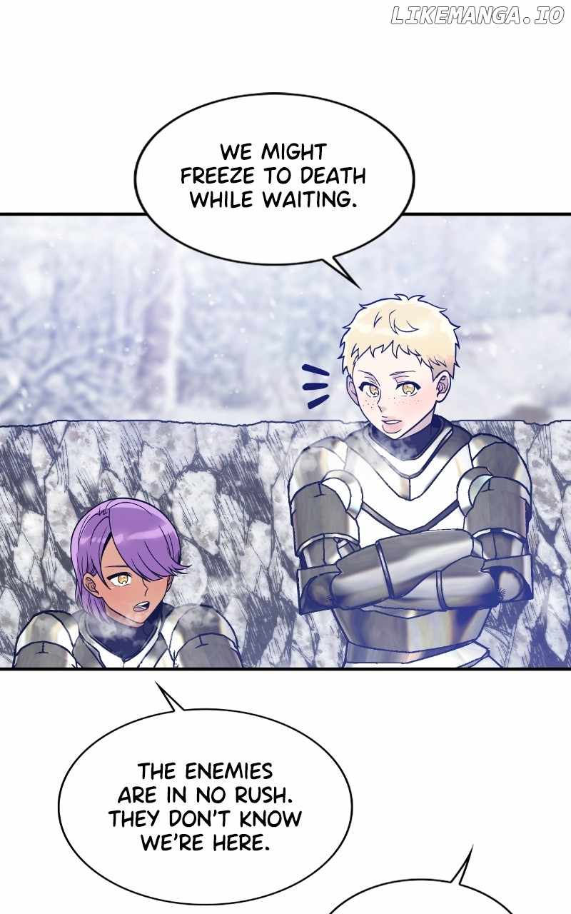 Pouring Money Into the Underdog Mercenaries Chapter 68 15